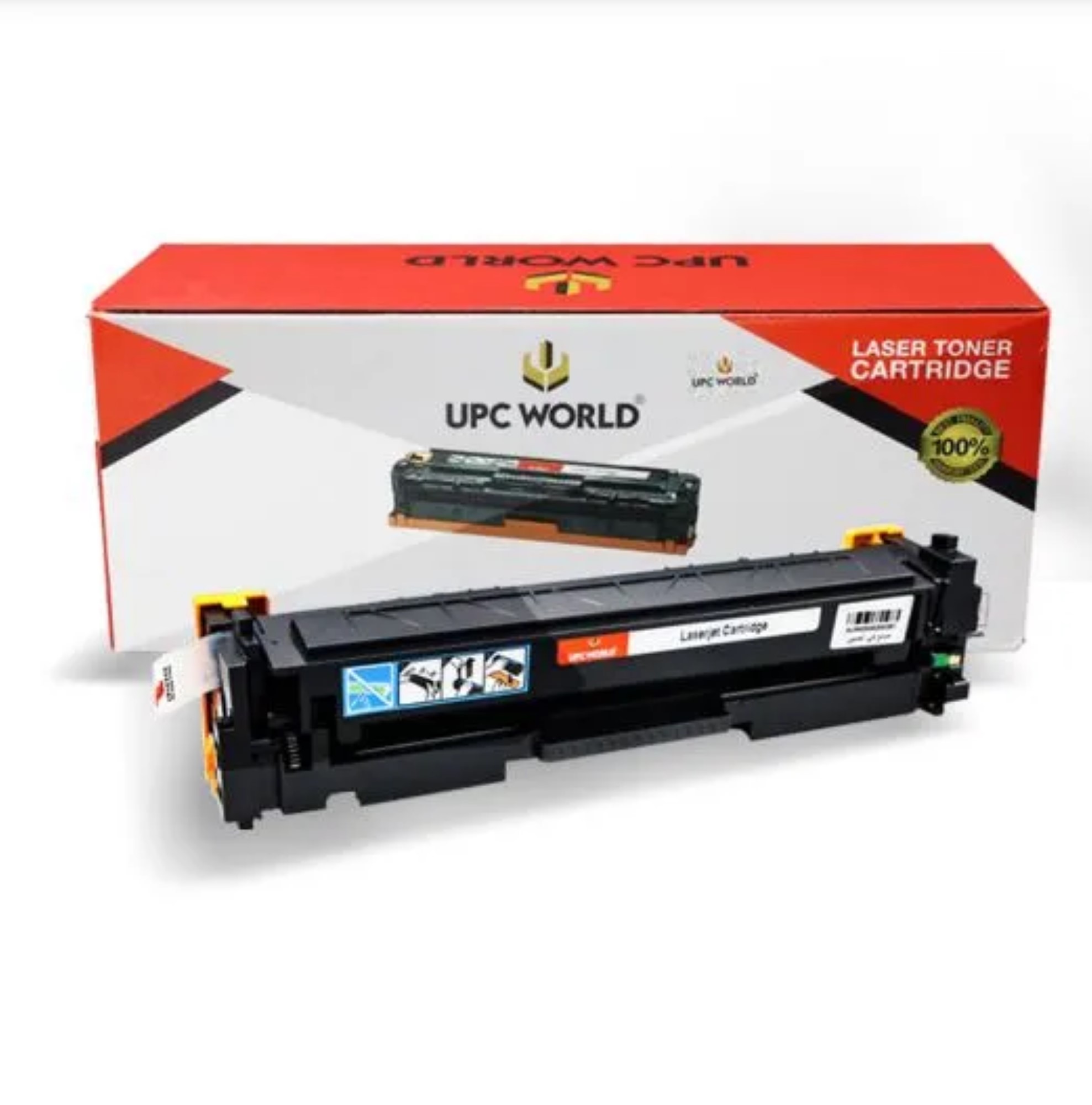 UPC Toner 205A / CF531A (Black)
